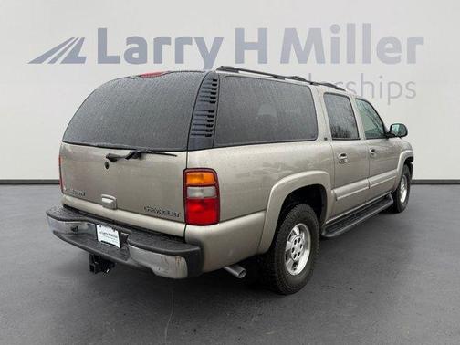 2003 Chevrolet Suburban LT