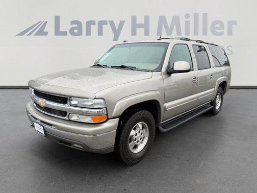2003 Chevrolet Suburban LT