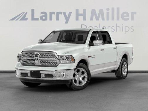 2018 RAM 1500 Laramie