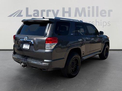 Magnetic Gray 2011 Toyota 4Runner SR5