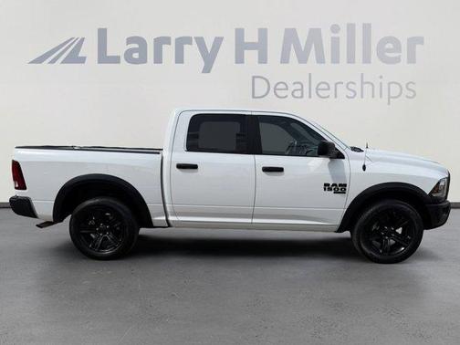 2024 RAM 1500 Classic SLT