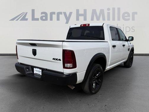 2024 RAM 1500 Classic SLT