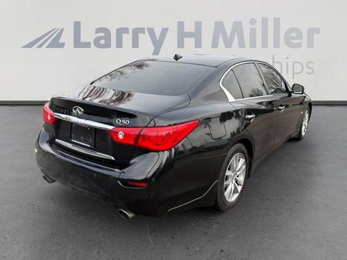 2016 INFINITI Q50 3.0T Premium