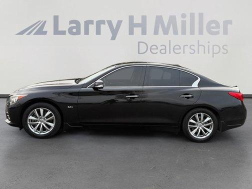 2016 INFINITI Q50 3.0T Premium