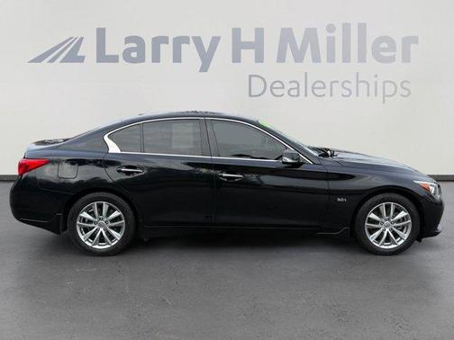 2016 INFINITI Q50 3.0T Premium