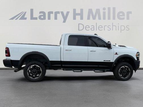 2023 RAM 2500 Power Wagon