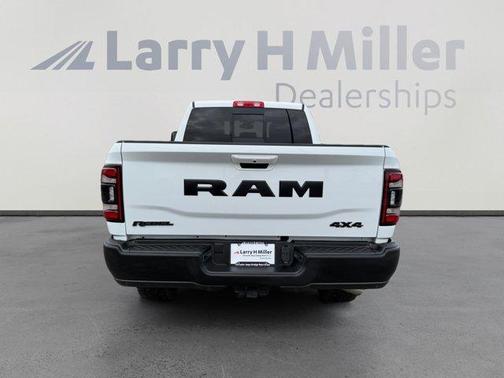 2023 RAM 2500 Power Wagon