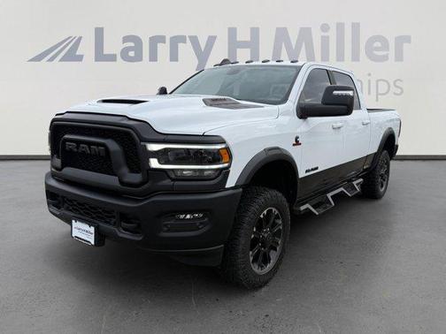 2023 RAM 2500 Power Wagon