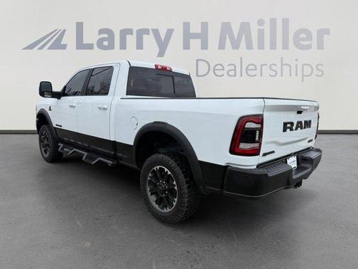 2023 RAM 2500 Power Wagon