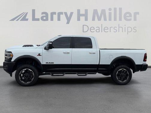 2023 RAM 2500 Power Wagon