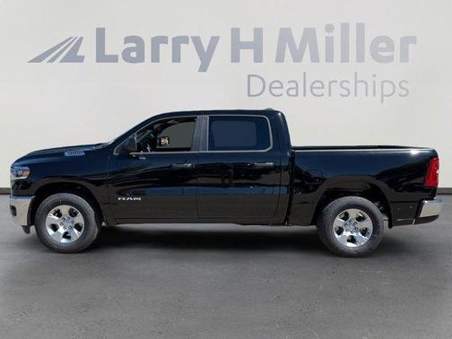 Diamond Black 2026 RAM 1500 Tradesman