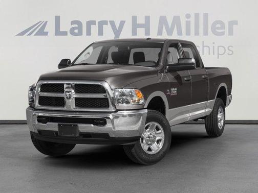 Granite Crystal Clearcoat Metallic 2018 RAM 3500 Laramie