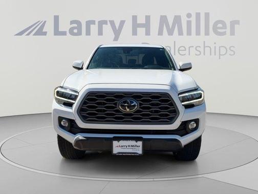 Ice 2023 Toyota Tacoma TRD Off Road