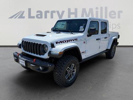 2025 Jeep Gladiator Mojave
