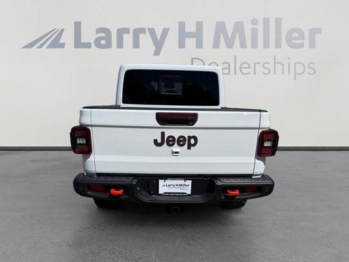 2025 Jeep Gladiator Mojave