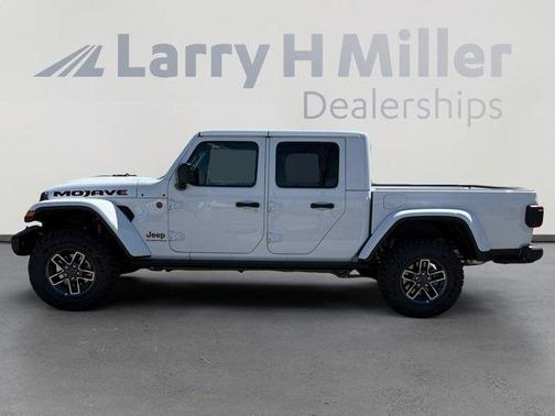 2025 Jeep Gladiator Mojave