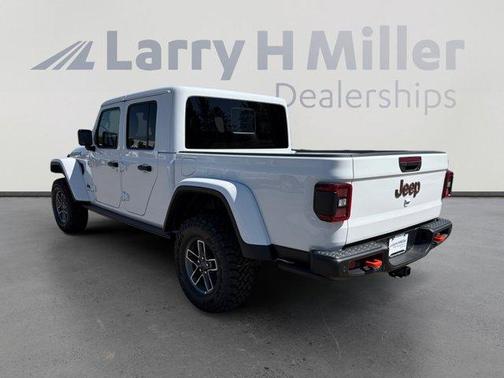 2025 Jeep Gladiator Mojave