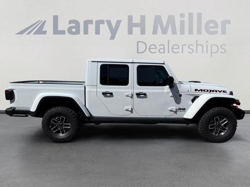 2025 Jeep Gladiator Mojave