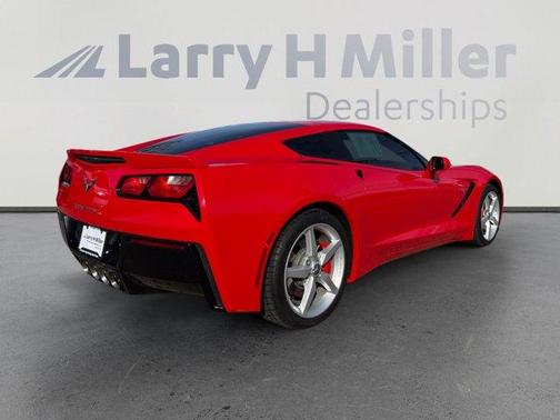 2014 Chevrolet Corvette Stingray Base