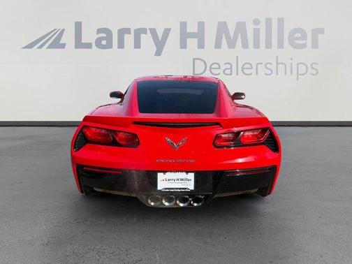 2014 Chevrolet Corvette Stingray Base