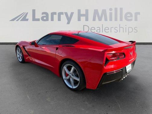 2014 Chevrolet Corvette Stingray Base