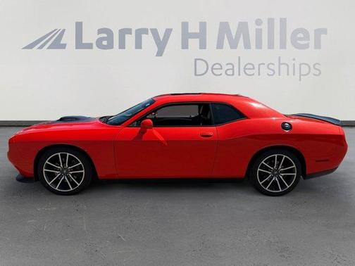 2020 Dodge Challenger R/T
