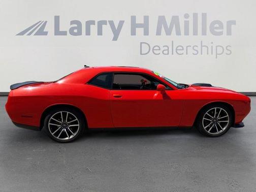2020 Dodge Challenger R/T