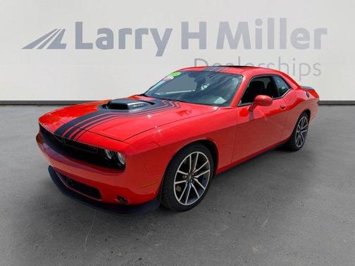 2020 Dodge Challenger R/T