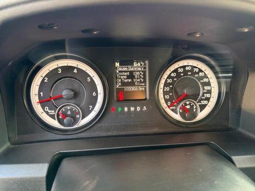 Bright White Clearcoat 2015 RAM 1500 Tradesman