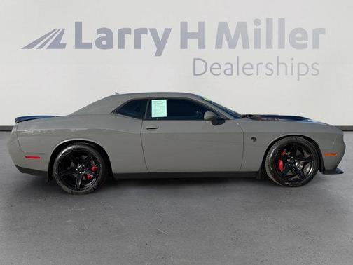 2017 Dodge Challenger SRT Hellcat
