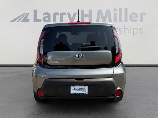 2015 Kia Soul Base