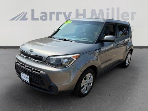 2015 Kia Soul Base