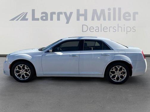 2016 Chrysler 300C Platinum