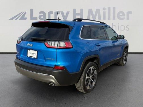2022 Jeep Cherokee Limited