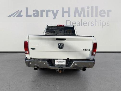 2018 RAM 1500 Laramie