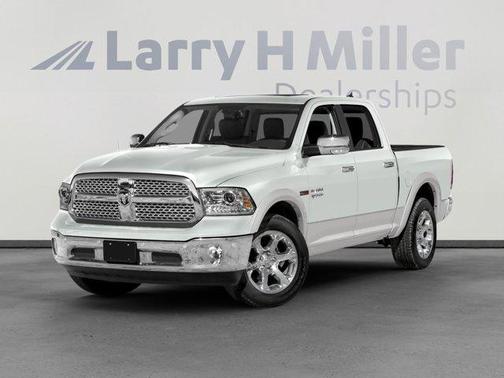 2018 RAM 1500 Laramie