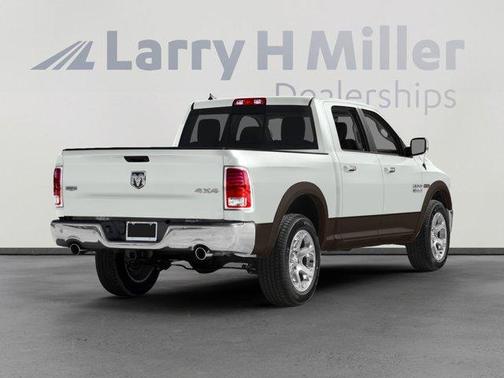 2018 RAM 1500 Laramie