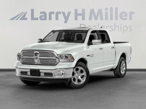 2018 RAM 1500 Laramie