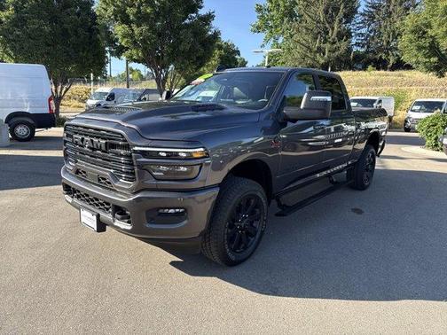 2025 RAM 3500 Laramie