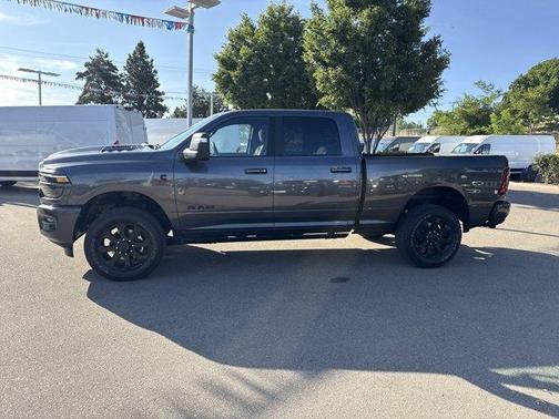 2025 RAM 3500 Laramie