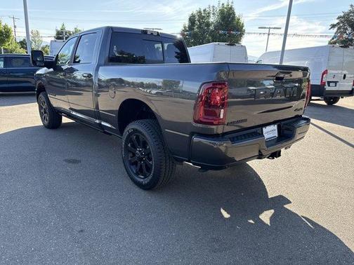 2025 RAM 3500 Laramie