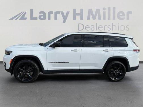 2021 Jeep Grand Cherokee L Laredo