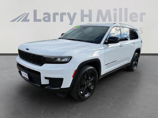2021 Jeep Grand Cherokee L Laredo