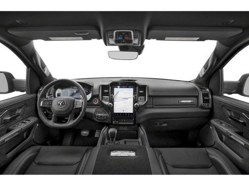 Bright White Clearcoat 2026 RAM 1500 RHO