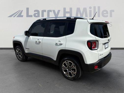 2015 Jeep Renegade Limited