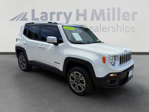 2015 Jeep Renegade Limited