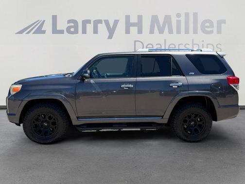 Magnetic Gray 2011 Toyota 4Runner SR5