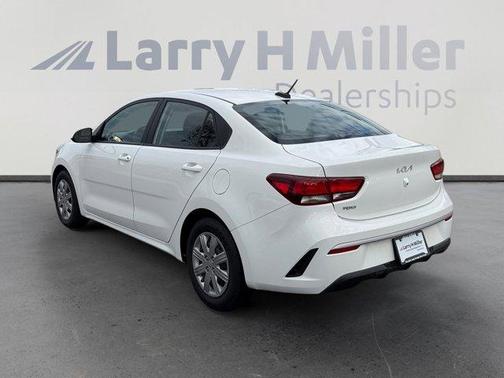 2023 Kia Rio LX