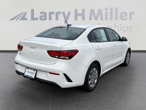 2023 Kia Rio LX