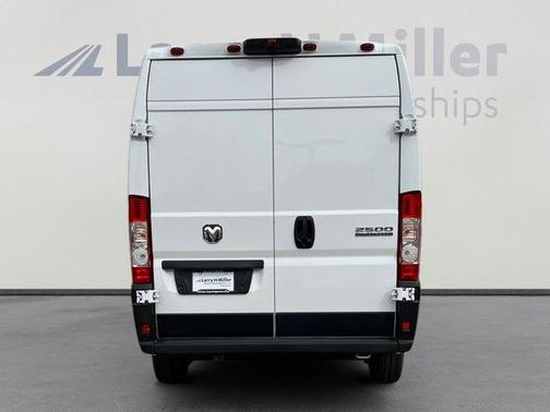 2025 RAM ProMaster 2500 High Roof